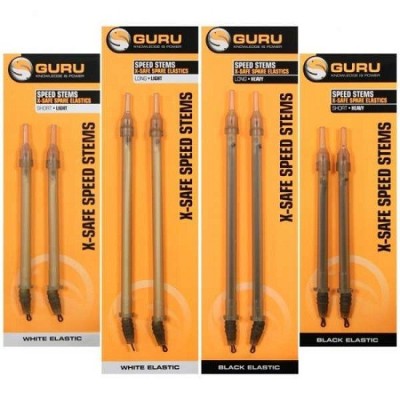 CONECTOR GURU ELASTIC X-SAFE LONG ALB foto