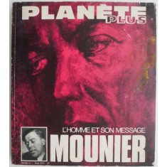 Le Nouveau Planete. E. Mounier (Septembre 1970) (putin patata)