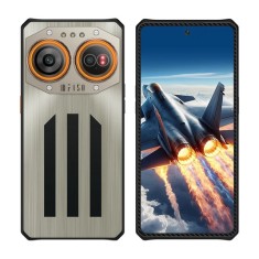 Telefon mobil F150 Air2 Ultra Gri, Rugged ultra slim, 5G, 6.8 AMOLED FHD+ 120Hz, 32GB RAM (16GB + 16GB extensibili), 512GB ROM, Camera 108MP, Night Vi