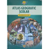 ATLAS GEOGRAFIC SCOLAR CLASELE IX-XII-ATTILA ANTAL SI COLAB.-247139