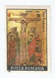 |Romania, LP 1251/1991, Sfintele Pasti, MNH, Nestampilat