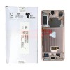 LCD+Touchscreen cu Rama Samsung Galaxy S21 Plus / G996 VIOLET Original Service Pack