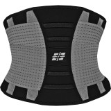 Power System Waist Shaper cordon modelator pentru subțiere culoare Grey, L/XL (72&ndash;88 cm) 1 buc