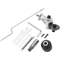 Cap bormasina, accesoriu de taiere a metalelor, compatibilitate universala