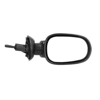 Oglinda exterioara Dacia Logan I 2004-2008 reglaj mecanic dreapta 10424 6001546990 foto