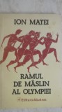 Ion Matei - Ramul de maslin al Olympiei, 1985, Albatros