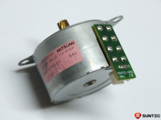 Stepping Motor Canon i-SENSYS FAX-L120 RK2-0799 foto