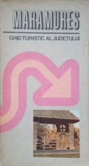 MARAMURES. GHID TURISTIC AL JUDETULUI-IOAN NADISAN, OCTAVIAN BANDULA-265841 foto