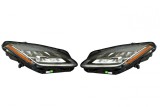 2X NEW OE HEADLAMPS LED HEADLIGHTS - USA JAGUAR E-PACE X540 J9C3-13W030-CC , J9C3-13W029-CC