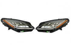 2X NEW OE HEADLAMPS LED HEADLIGHTS - USA JAGUAR E-PACE X540 J9C3-13W030-CC , J9C3-13W029-CC