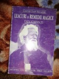 Leacuri si remedii magice din Carpati - Cornel Dan Niculae / 218 pagini