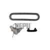 Kit lant distributie Hepu pentru Citroen C4 Grand Picasso, Fiat Scudo, Ulysse, Ford C-Max, Lancia Phedra, Peugeot 3008, 307, Volvo