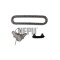 Kit lant distributie Citroen C4 Grand Picasso I, C4 I; Fiat Scudo, Scudo Sasiu, Ulysse; Ford C-Max; Lancia Phedra; Peugeot 3008, 307, 307 Cc; Volvo