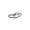 Set Curea transmisie VW JETTA III 1K2 CONTITECH 6PK1045K2, Volkswagen