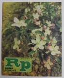 ROMANIA PITOREASCA , REVISTA LUNARA EDITATA DE MINISTERUL TURISMULUI , NR. 5, MAI , 1985