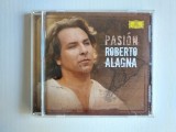 CD Roberto Alagna - Pasi&oacute;n (Muzică Clasică / Operă / Latino / Crossover - Ediție Originală Deutsche Grammophon 2011)