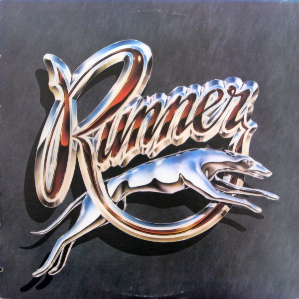 Vinil Runner &lrm;&ndash; Runner (VG+)
