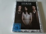 Stoker , dvd