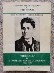 Procesul Lui Corneliu Zelea Codreanu (mai, 1938) - Kurt W. Treptow, Gh. Buzatu ,553249 foto