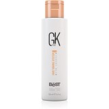 GK Hair The Best Keratin cremă pentru netezirea părului 100 ml