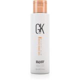 GK Hair The Best cremă pentru netezirea părului 100 ml