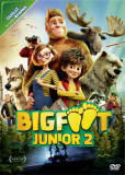 Bigfoot Family - DVD desene animate dublat romana