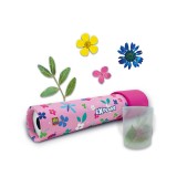 Cumpara ieftin Set creativ pentru copii - Caleidoscop cu elemente din natura