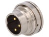 Conector M16 3-PIN IP67