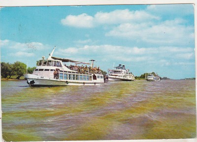 bnk cp Ambarcatiuni turistice in Delta - uzata - Marzari 1011/3 foto