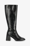 Mexx cizme POMME MAYA femei, culoarea negru, cu toc drept, MIQL1801743W-01
