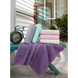 Set 6 prosoape LuiSa Home collection 70 x 140-LS07
