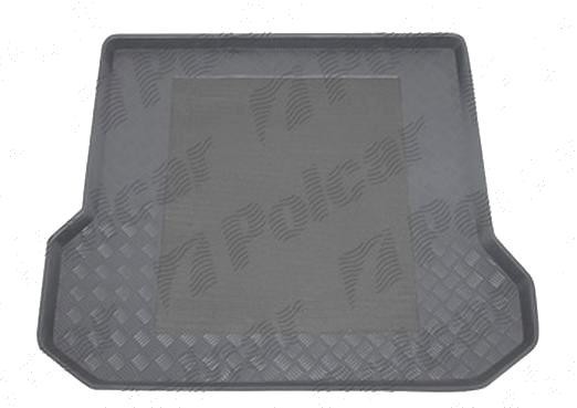 Tavita portbagaj Volvo V70 (Bw), 03.2007- / Xc70 (Bw), 03.2007- , cu panza antialunecare