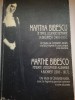 Martha Bibescu in timpul ocupatiei germane la Bucuresti (1916-1917) - Un studiu de Constantin Iordan, Fragment din jurnalul printesei, alte documente