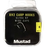 Carlig Wide Gape Ochi Titan Nr.6, Mustad