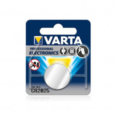 Baterie litiu cr2025 varta