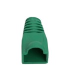 Protectie verde cablu modular RJ45 8p8c, Oem