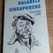 Tudor George / Ahoe - Baladele singaporene (Edit. Tritonic, 2001; editia a II-a)