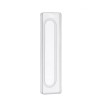 Husa Transparenta Universala pentru Telecomanda - Dimensiuni: 20x5x1.85 cm
