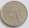 Lituania, 1 Litas 1999, Europa