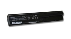 VHBW Baterie laptop HP 633733-1A1, 633733-151, 3ICR19/66-2 - 6600mAh 11.1V Li-ion, negru