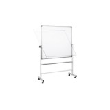 Cumpara ieftin Tabla magnetica alba cu suport mobil Bi-Silque 90 x 120 cm