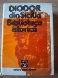 Biblioteca istorica- Diodor din Sicilia