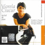 Viorela Ciucur - Recital De Pian, CD