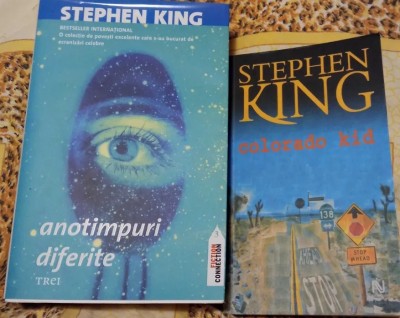 Vand carti Stephen King, Dean Koontz, Grisham, Dan Brown, Baldacci, Harlan Coben, Karin Slaughter, Patricia Cornwell etc foto