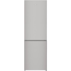 Combina frigorifica Arctic AK60320M40S, 300 l, Clasa E, Garden Fresh, Safety Glass, XXL Bottle, H 185,1cm, Argintiu