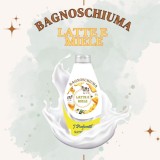 Gel de dus LATTE Y MIELE 450 ml