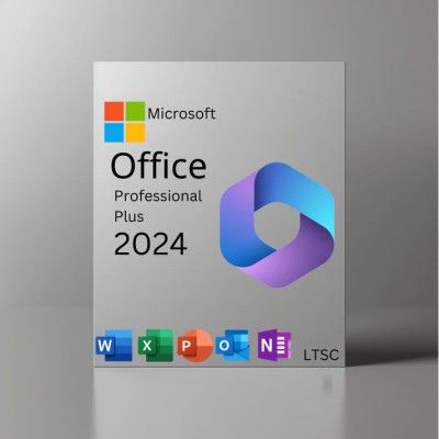 Licenta Microsoft Office 2024 Professional Plus Licenta Electronica Permanenta foto