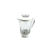 Cană sticlă cu garnitură originală De'Longhi AS00009709 pentru blender