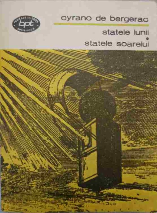 STATELE LUNII. STATELE SOARELUI-CYRANO DE BERGERAC-125429