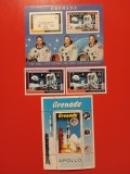 GRENADA, SPACE - COLIȚE MNH